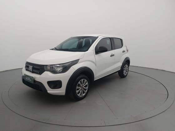 FIAT MOBI 2023 1.0 EVO FLEX LIKE. MANUAL