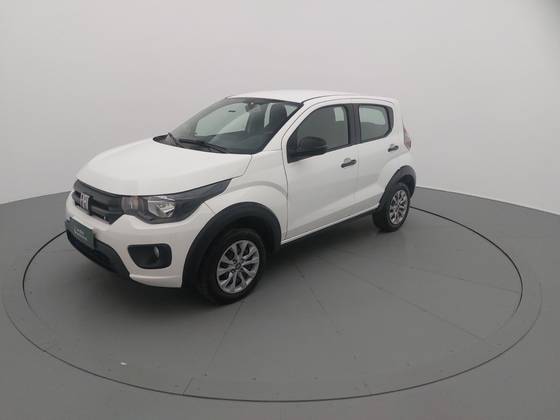 FIAT MOBI 2025 1.0 EVO FLEX LIKE. MANUAL