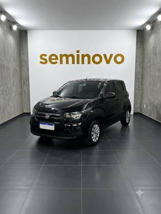 FIAT MOBI 1.0 EVO FLEX LIKE. MANUAL