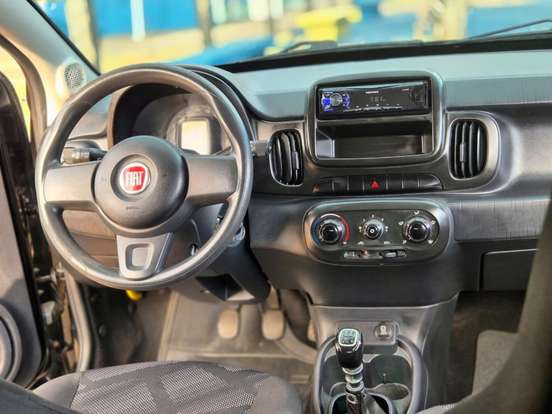 FIAT-MOBI-1.0 EVO FLEX LIKE. MANUAL FIAT-MOBI-2018