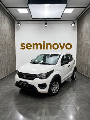 FIAT MOBI 1.0 EVO FLEX LIKE. MANUAL