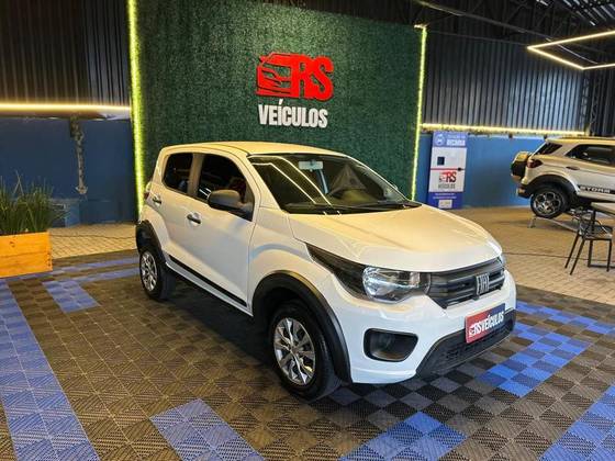 FIAT MOBI 1.0 EVO FLEX LIKE. MANUAL