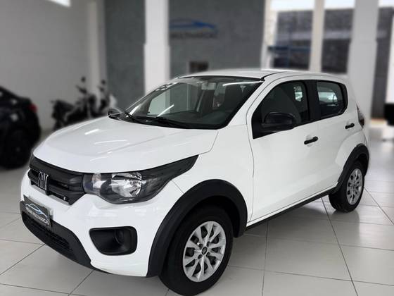 FIAT MOBI 1.0 EVO FLEX LIKE. MANUAL