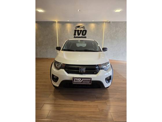 FIAT MOBI 1.0 EVO FLEX LIKE. MANUAL