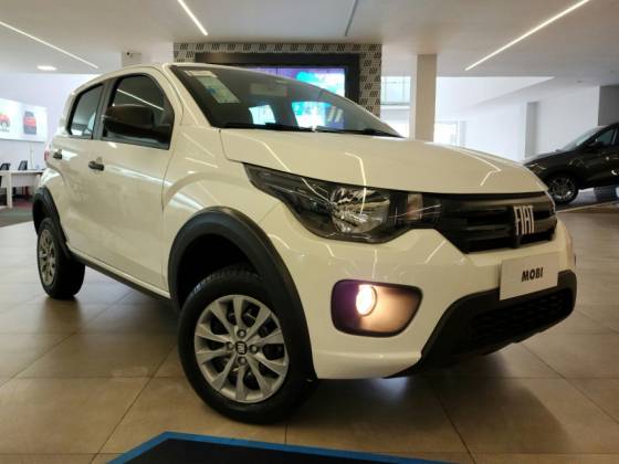 FIAT MOBI 1.0 FIREFLY FLEX LIKE. MANUAL