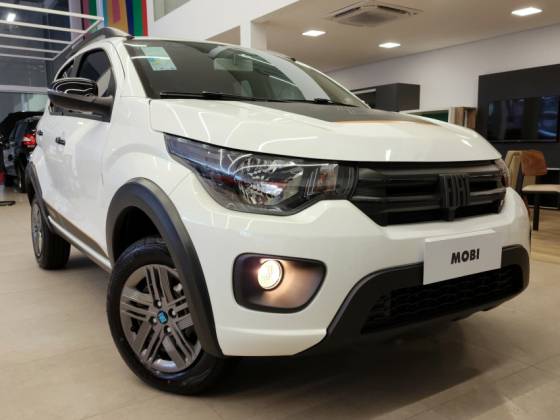 FIAT MOBI 1.0 FIREFLY FLEX TREKKING MANUAL
