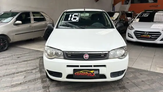 FIAT PALIO 1.0 MPI FIRE 8V FLEX 2P MANUAL FIAT PALIO 1.0 MPI FIRE 8V FLEX 2P MANUAL
