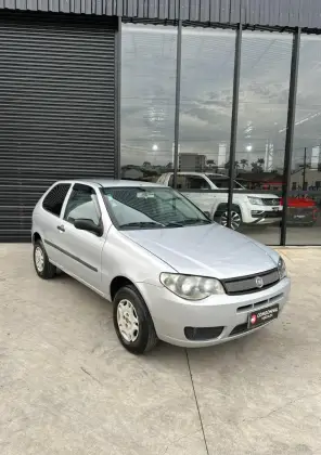 FIAT PALIO 1.0 MPI FIRE 8V FLEX 2P MANUAL FIAT PALIO 1.0 MPI FIRE 8V FLEX 2P MANUAL