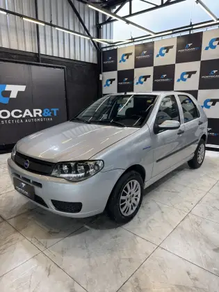 FIAT PALIO 1.0 MPI FIRE CELEBRATION 8V FLEX 4P MANUAL