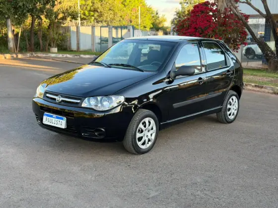 FIAT PALIO 1.0 MPI FIRE ECONOMY 8V FLEX 4P MANUAL