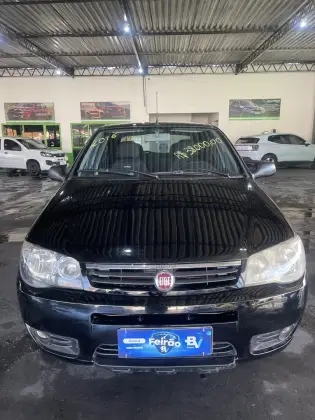 FIAT PALIO 1.0 MPI FIRE WAY 8V FLEX 4P MANUAL FIAT PALIO 1.0 MPI FIRE WAY 8V FLEX 4P MANUAL