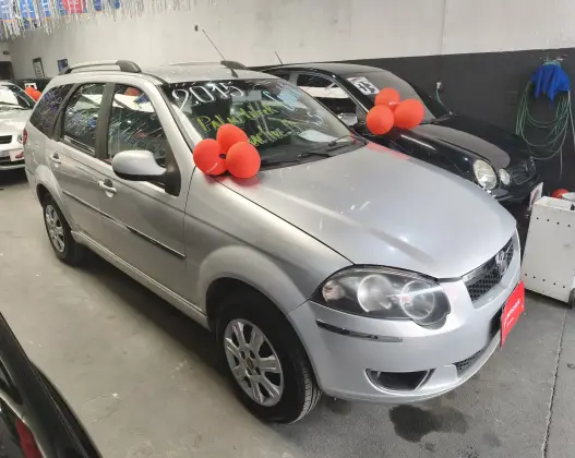 FIAT PALIO 1.4 MPI ATTRACTIVE 8V FLEX 4P MANUAL