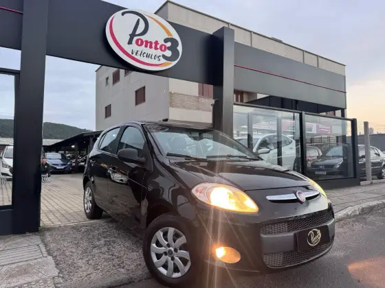 FIAT PALIO 1.4 MPI ATTRACTIVE 8V FLEX 4P MANUAL