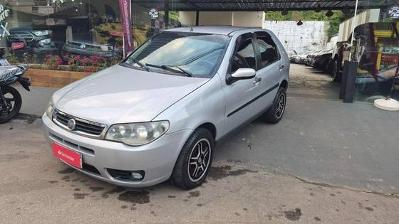 FIAT PALIO 1.0 MPI ATTRACTIVE 8V FLEX 4P MANUAL