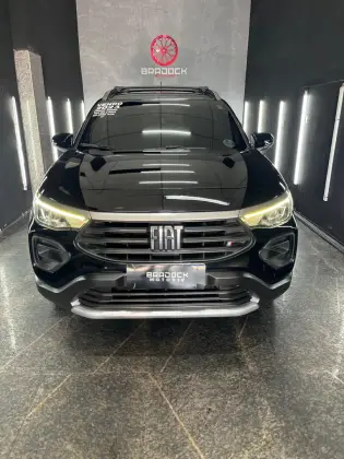 FIAT PULSE 1.0 TURBO 200 FLEX AUDACE CVT FIAT PULSE 1.0 TURBO 200 FLEX AUDACE CVT
