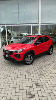 FIAT PULSE 1.3 FLEX DRIVE CVT FIAT PULSE 1.3 FLEX DRIVE CVT