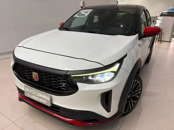 FIAT PULSE 1.3 TURBO 270 FLEX ABARTH AT6 FIAT PULSE 1.3 TURBO 270 FLEX ABARTH AT6