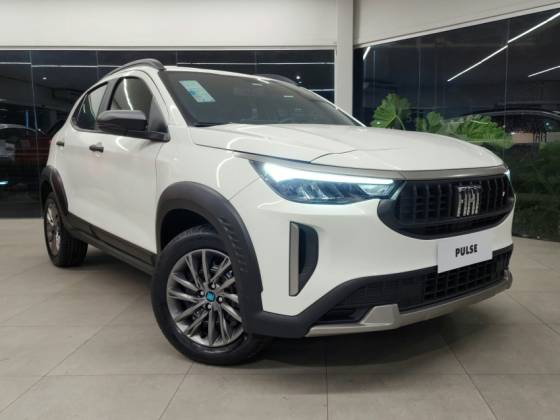 FIAT PULSE 1.0 TURBO 200 FLEX CVT
