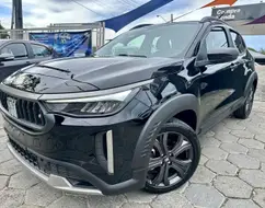 FIAT PULSE 1.0 TURBO 200 FLEX CVT FIAT PULSE 1.0 TURBO 200 FLEX CVT