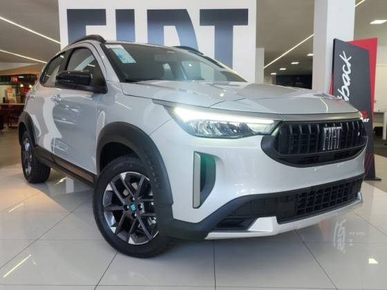 FIAT PULSE 1.0 TURBO 200 HYBRID AUDACE CVT