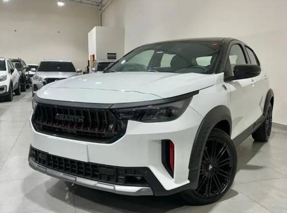 FIAT PULSE 1.3 TURBO 270 FLEX ABARTH AT6