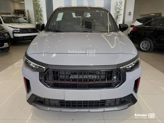 FIAT PULSE 1.3 TURBO 270 FLEX ABARTH AT6