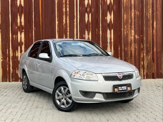 FIAT SIENA 1.0 MPI EL 8V FLEX 4P MANUAL FIAT SIENA 1.0 MPI EL 8V FLEX 4P MANUAL