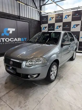 FIAT SIENA 1.0 MPI ELX 8V FLEX 4P MANUAL FIAT SIENA 1.0 MPI ELX 8V FLEX 4P MANUAL
