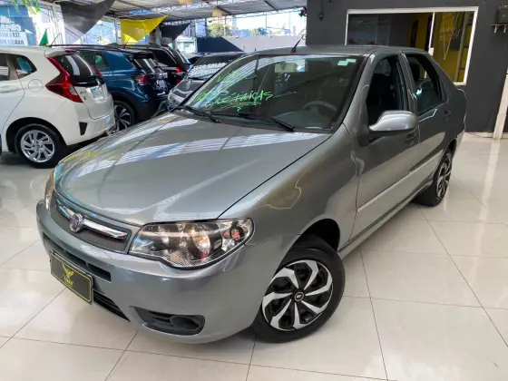 FIAT SIENA 1.0 MPI FIRE 8V FLEX 4P MANUAL