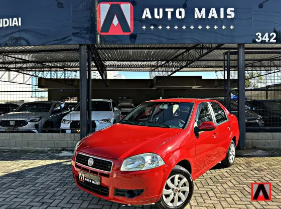 FIAT SIENA 1.4 MPI EL 8V FLEX 4P MANUAL FIAT SIENA 1.4 MPI EL 8V FLEX 4P MANUAL
