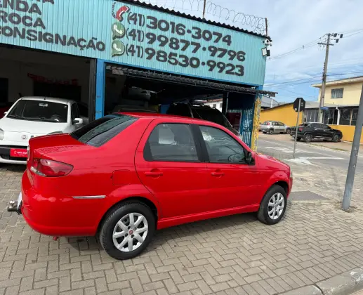 FIAT SIENA 1.4 MPI ELX 8V FLEX 4P MANUAL FIAT SIENA 1.4 MPI ELX 8V FLEX 4P MANUAL