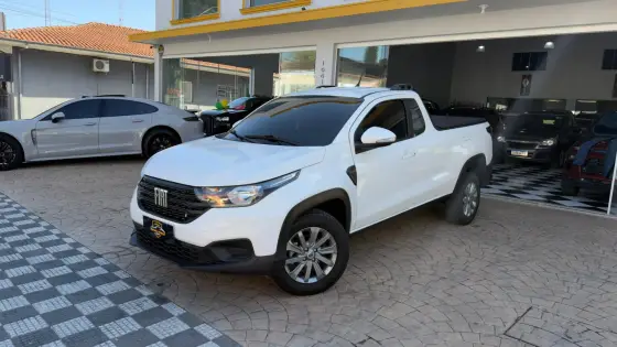 FIAT STRADA 1.3 FIREFLY FLEX FREEDOM CS MANUAL