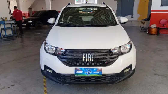 FIAT STRADA 1.3 FIREFLY FLEX FREEDOM CS MANUAL