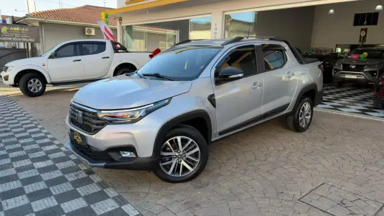 FIAT STRADA 1.3 FIREFLY FLEX VOLCANO CD CVT