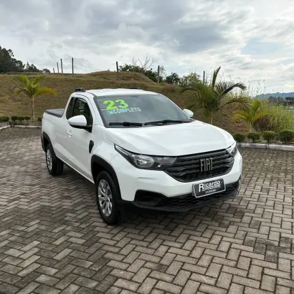 FIAT STRADA 1.4 FIRE FLEX ENDURANCE CS MANUAL FIAT STRADA 1.4 FIRE FLEX ENDURANCE CS MANUAL