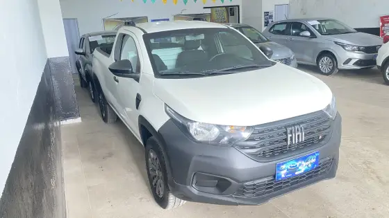 FIAT STRADA 1.4 FIRE FLEX ENDURANCE CS MANUAL