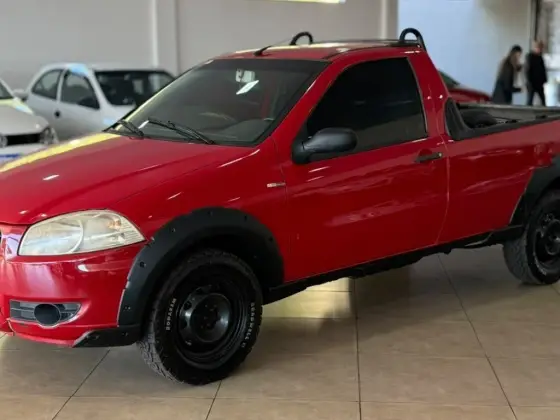 FIAT STRADA 1.4 MPI WORKING CS 8V FLEX 2P MANUAL