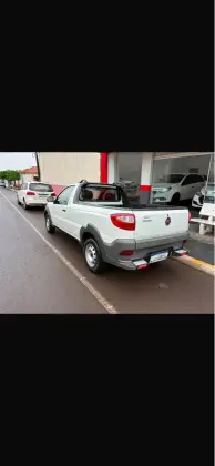 FIAT STRADA 1.4 MPI WORKING CS 8V FLEX 2P MANUAL
