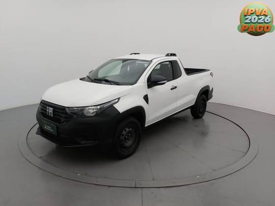 FIAT STRADA 2025 1.3 FIREFLY FLEX ENDURANCE CS MANUAL