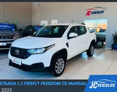 FIAT STRADA 1.3 FIREFLY FLEX FREEDOM CD MANUAL FIAT STRADA 1.3 FIREFLY FLEX FREEDOM CD MANUAL