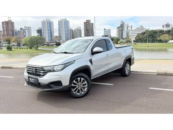 FIAT STRADA 1.3 FIREFLY FLEX FREEDOM CS MANUAL