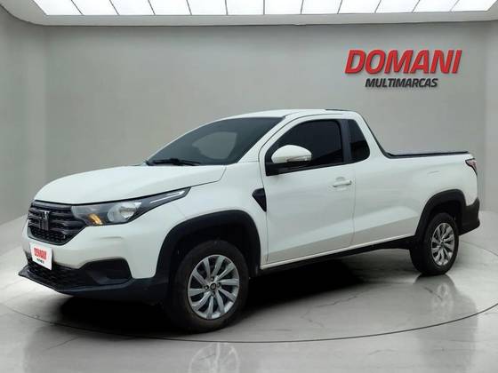 FIAT STRADA 1.3 FIREFLY FLEX FREEDOM CS MANUAL
