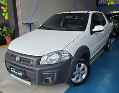 FIAT STRADA 1.4 MPI FREEDOM CD 8V FLEX 3P MANUAL FIAT STRADA 1.4 MPI FREEDOM CD 8V FLEX 3P MANUAL