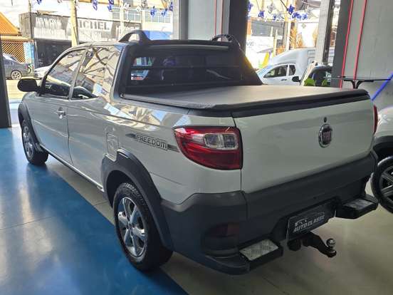 FIAT-STRADA-1.4 MPI FREEDOM CD 8V FLEX 3P MANUAL FIAT-STRADA-2019