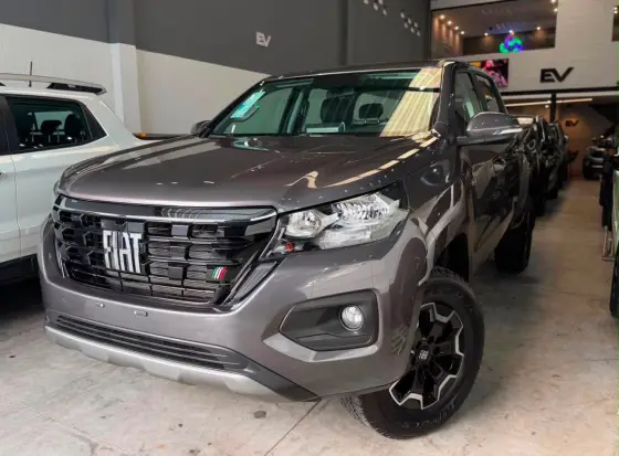 FIAT TITANO 2.2 TURBO DIESEL VOLCANO 4X4 AT8 FIAT TITANO 2.2 TURBO DIESEL VOLCANO 4X4 AT8
