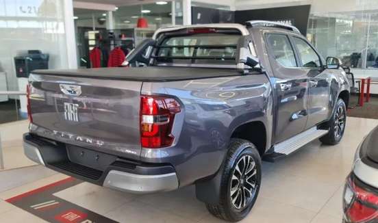 FIAT-TITANO-2.2 TURBO DIESEL RANCH 4X4 AT8 FIAT-TITANO-2026