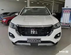 FIAT TITANO 2.2 TURBO DIESEL RANCH 4X4 AT8 FIAT TITANO 2.2 TURBO DIESEL RANCH 4X4 AT8