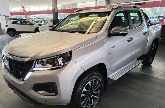 FIAT TITANO 2.2 TURBO DIESEL RANCH 4X4 AT8