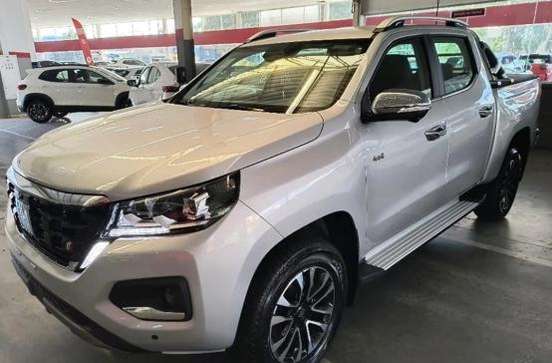 FIAT-TITANO-2.2 TURBO DIESEL RANCH 4X4 AT8 FIAT-TITANO-2026
