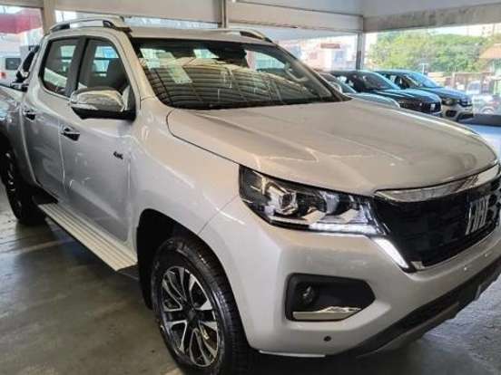 FIAT-TITANO-2.2 TURBO DIESEL RANCH 4X4 AT8 FIAT-TITANO-2026